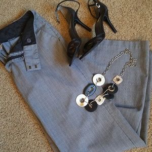 Worthington Gray Slacks